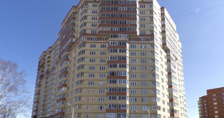 фото ЖК "пр-кт. Красной Армии, д. 240" Сергиев Посад - 1